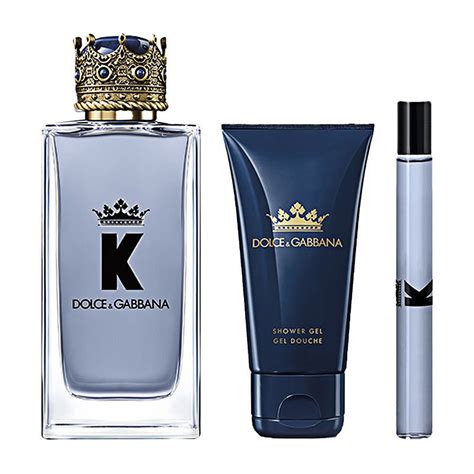 dolce gabbana kne|Dolce & Gabbana k gift set.